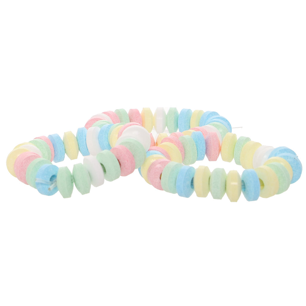 Edible Candy Love Rings in 3 Pack