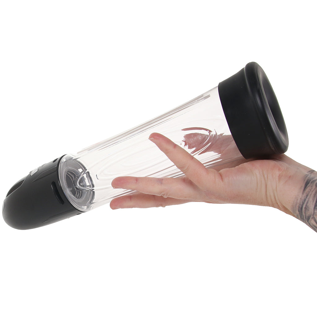 Renegade Warrior Waterproof Auto Pump