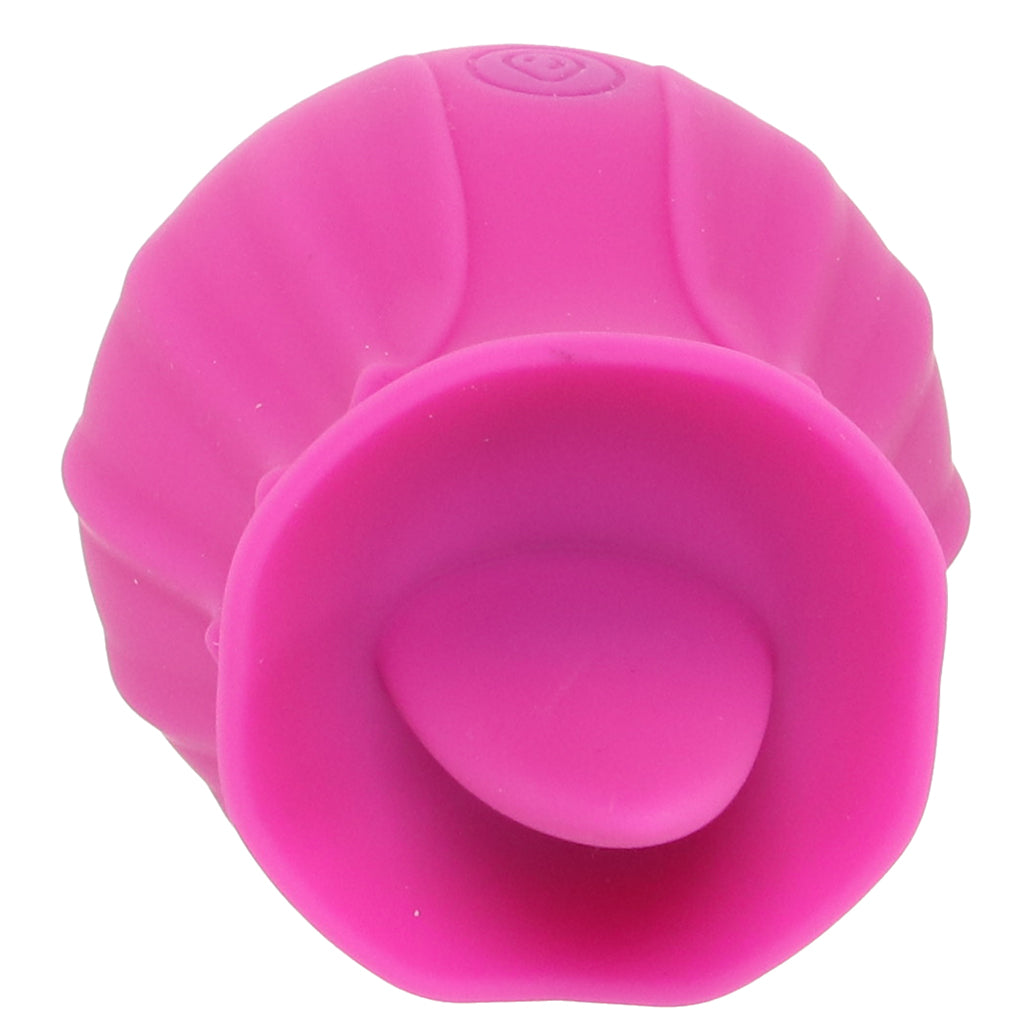 Shanna Moakler Shanna Moakler The Licking Rose Vibe - Vibrators - HoneyHugs Canada (View 8)