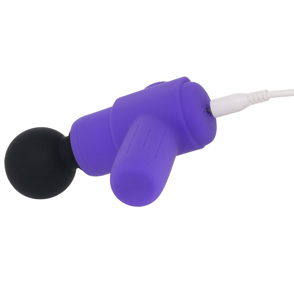Loveline Loveline Microboost Mini Massager Vibe - Vibrators - HoneyHugs Canada (View 8)