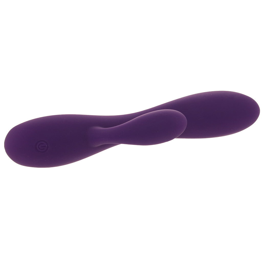 Blush Sexy Things Fever Dream Smooth Rabbit Vibe - Vibrators - HoneyHugs Canada (View 6)