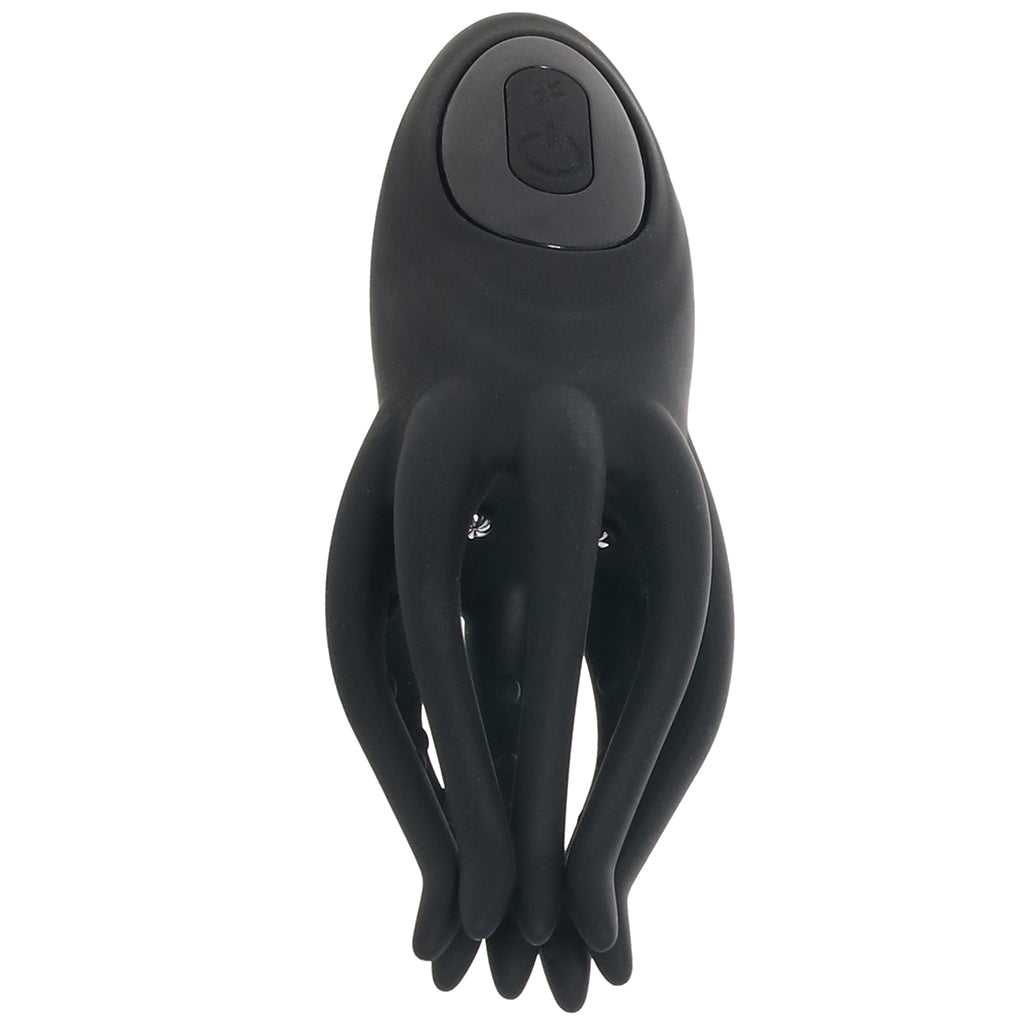 Nasstoys Cock Power Electric Octopus: The Ultimate Electrostimulation Male Masturbator