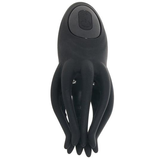 Nasstoys Cock Power Electric Octopus: The Ultimate Electrostimulation Male Masturbator