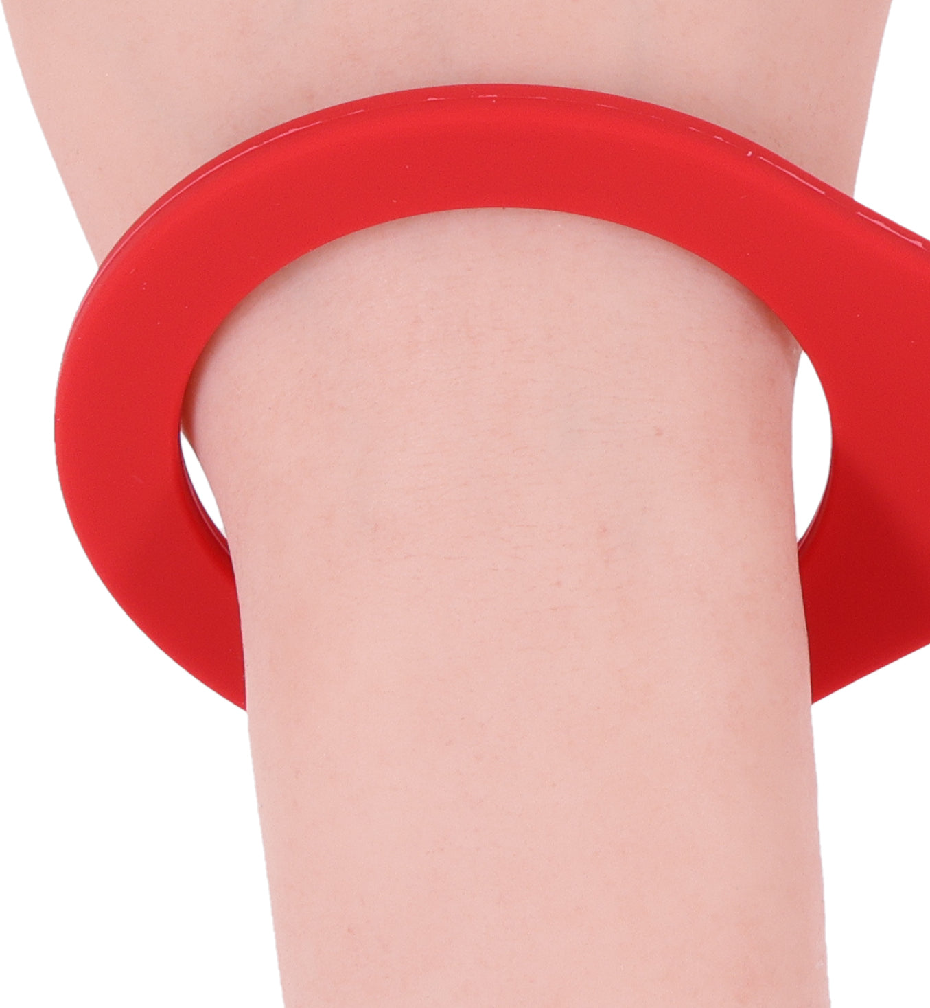 Sex & Mischief Amor Silicone Cuffs in Small