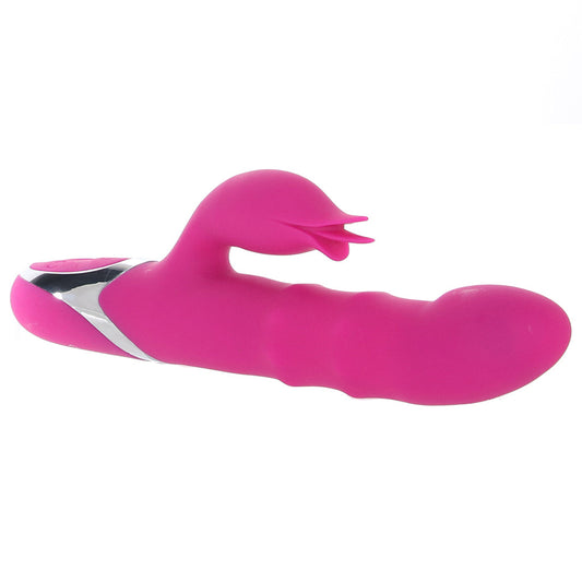 Enchanted Enchanted Embrace Rabbit Vibe - Vibrators - HoneyHugs Canada (View 2)