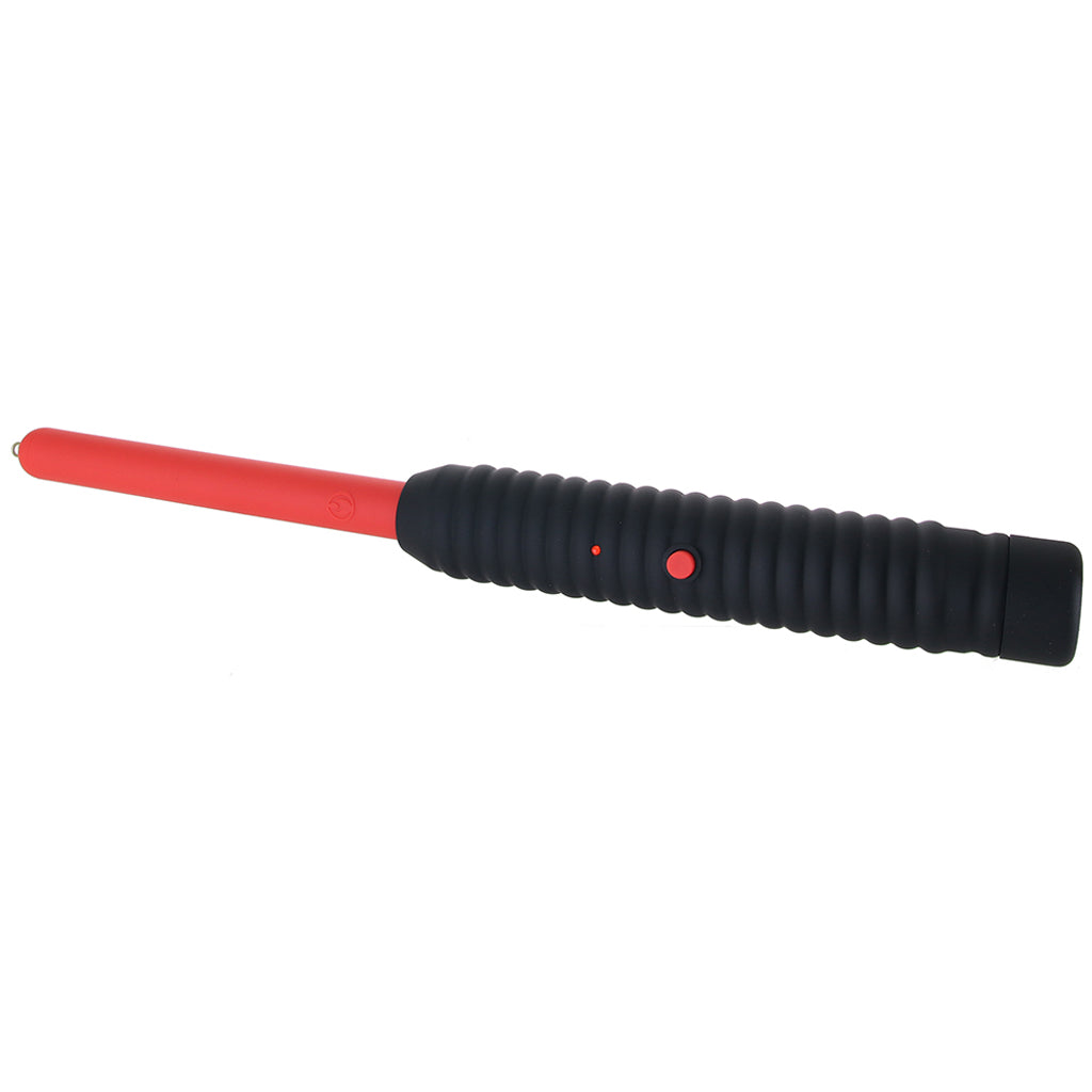 Master Series Spark Rod: Electrifying E-Stim Zapper for Intense Sensory Play