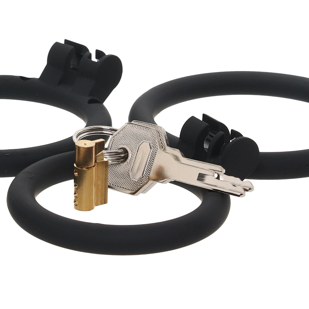 Master Series Bull Chastity Cage: Assert Dominance & Embrace Ultimate Control