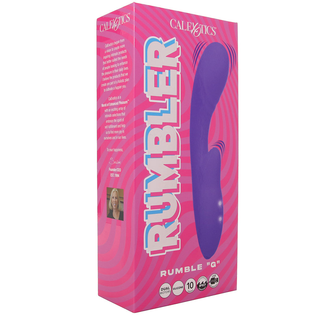 Rumbler "G" Spot Vibe