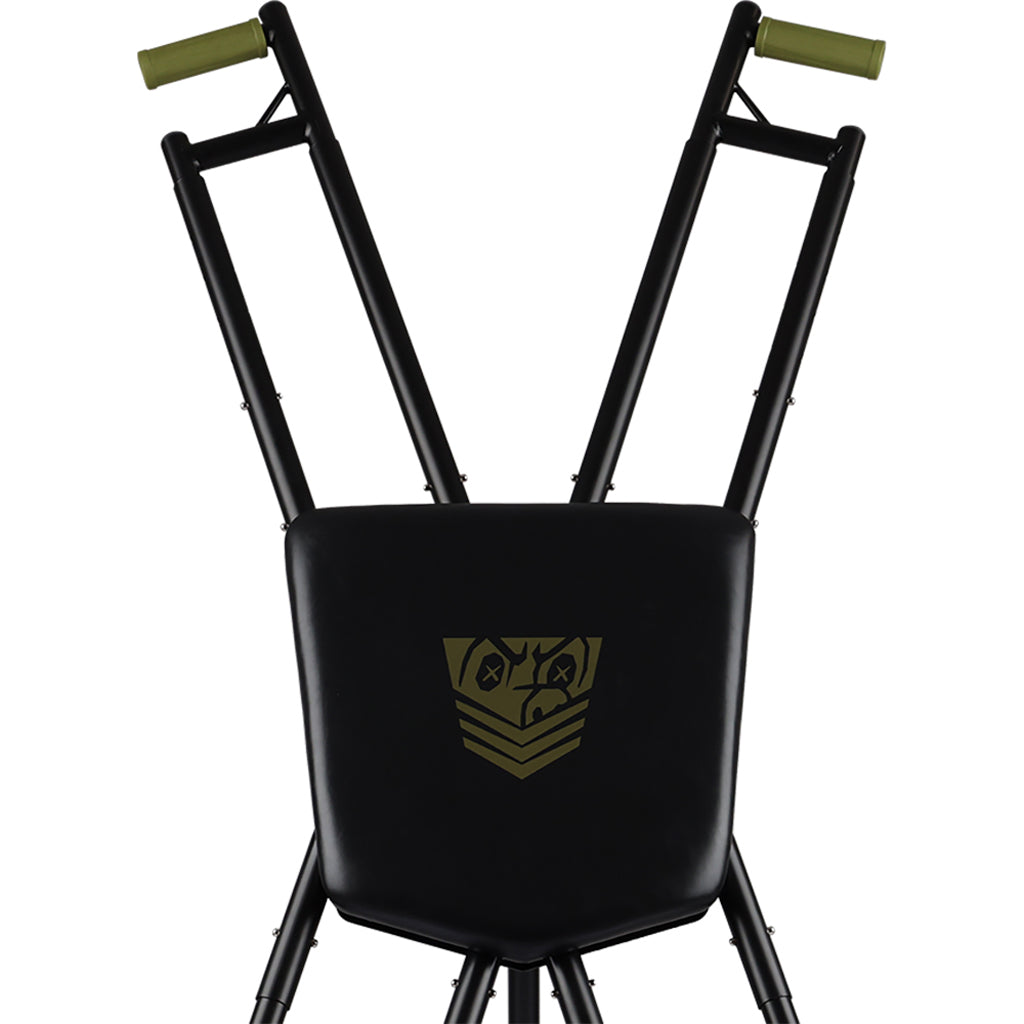 Fort Troff Tactical Cross: Luxury Portable & Adjustable Bondage Frame