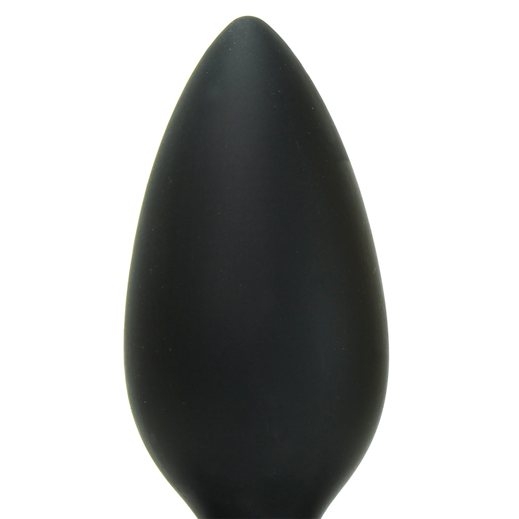 The Renegade Spade Large: Premium Silicone Butt Plug for Sensuous Anal Exploration