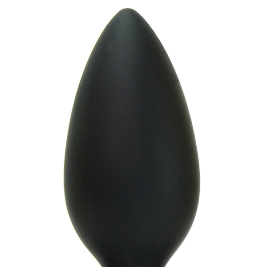 The Renegade Spade Large: Premium Silicone Butt Plug for Sensuous Anal Exploration