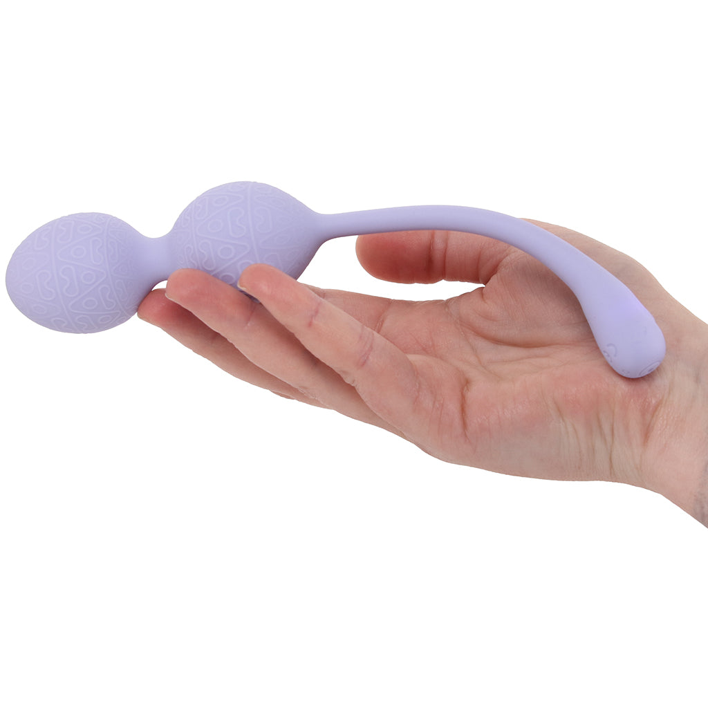 Loveline Loveline Pelvifit Beads Remote Kegel Vibe - Vibrators - HoneyHugs Canada (View 4)