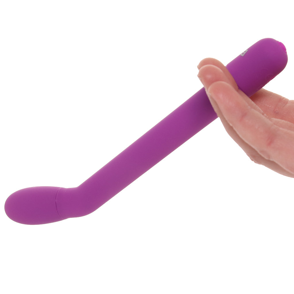Bang! Slim G-Spot Vibe in Purple