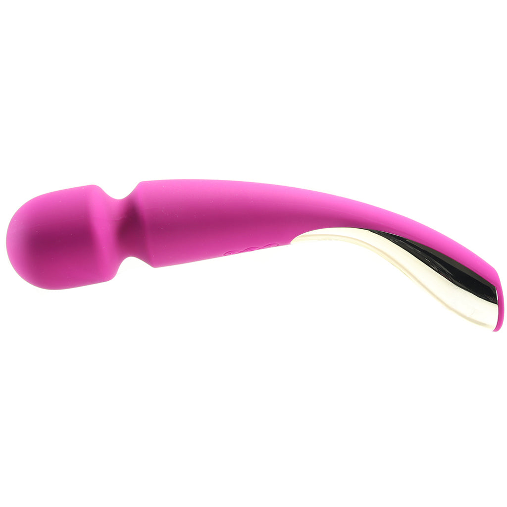 Lelo Smart Wand 2 Massager in Deep Rose - Magic Wands - HoneyHugs Canada (View 3)