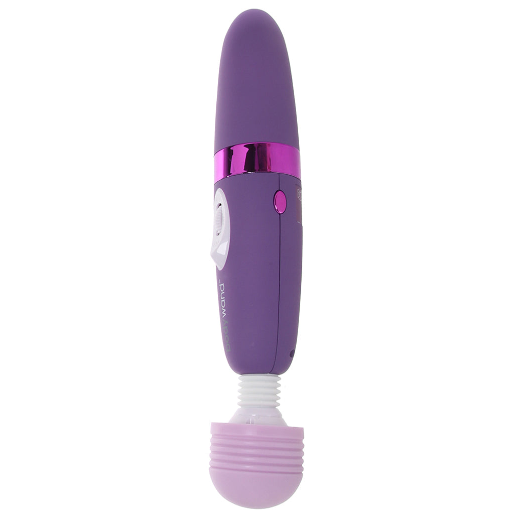 BodyWand BodyWand Rechargeable Massager in Lavender - Magic Wands - HoneyHugs Canada (View 3)