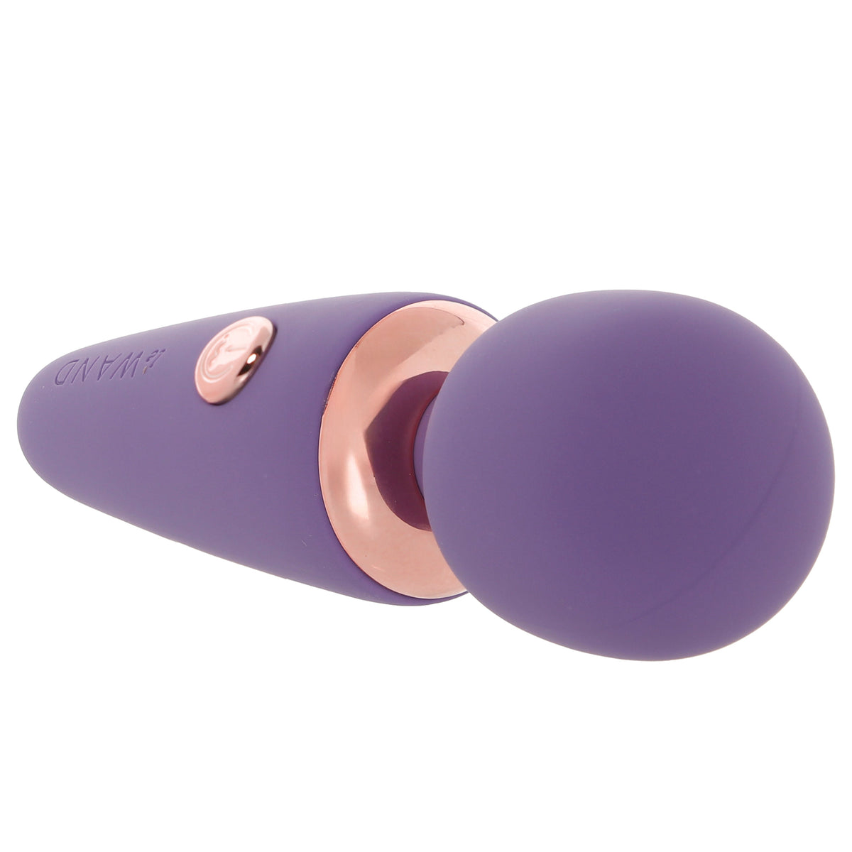 Le Wand Mini Micro Wand Vibe in Violet