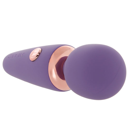 Le Wand Mini Micro Wand Vibe in Violet