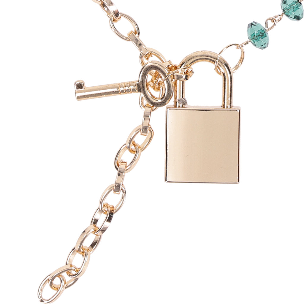 Sex & Mischief Indica Crystal Day Collar