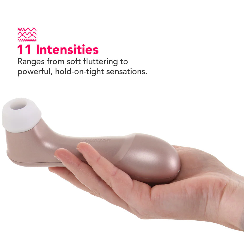 Satisfyer Pro 2 Gen 2 Air Pulse Stimulator