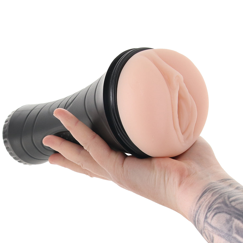 Zolo Stroke Off Pornstar Pussy Stroker