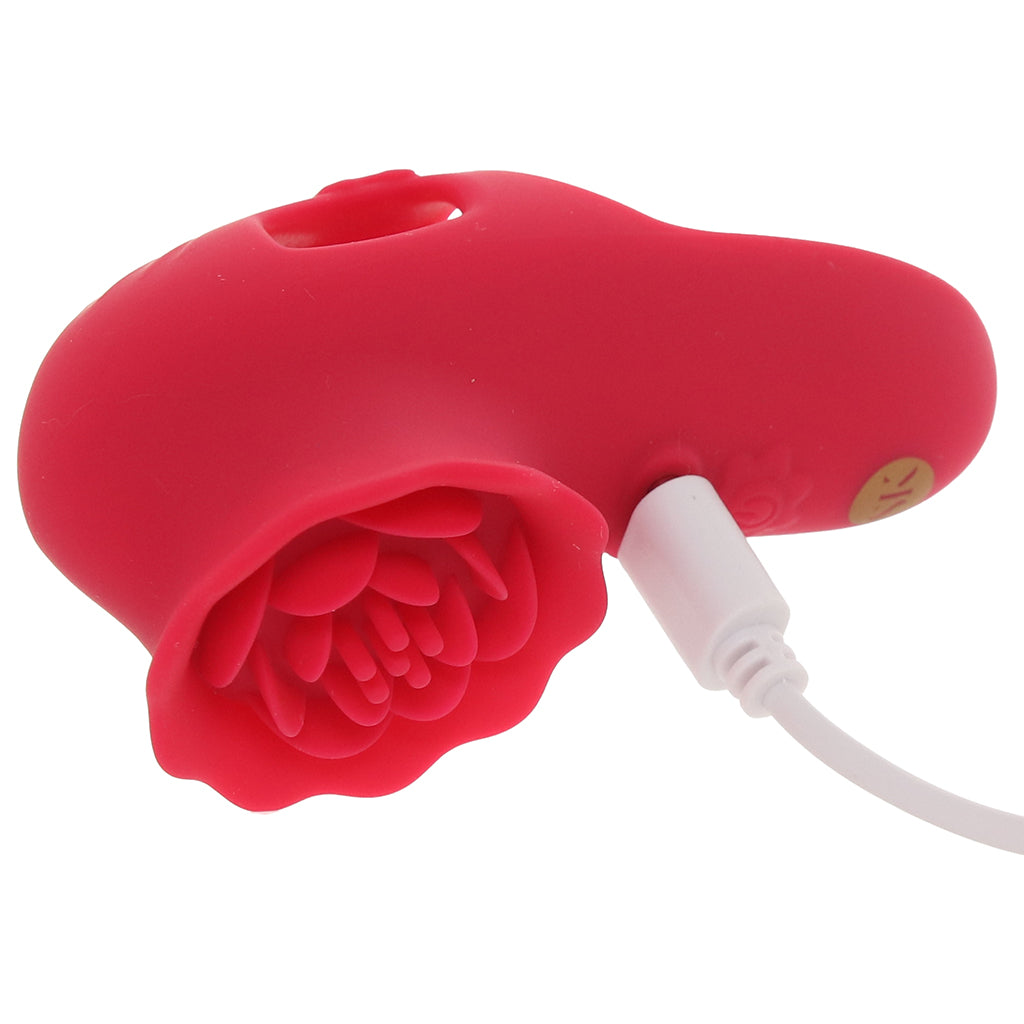 Secret Kisses Secret Kisses Playful Petal Finger Vibe - Vibrators - HoneyHugs Canada (View 6)