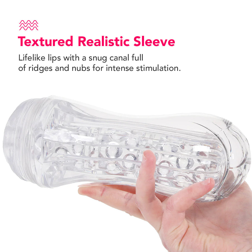 Zero Tolerance Casual Encounter Pussy Stroker