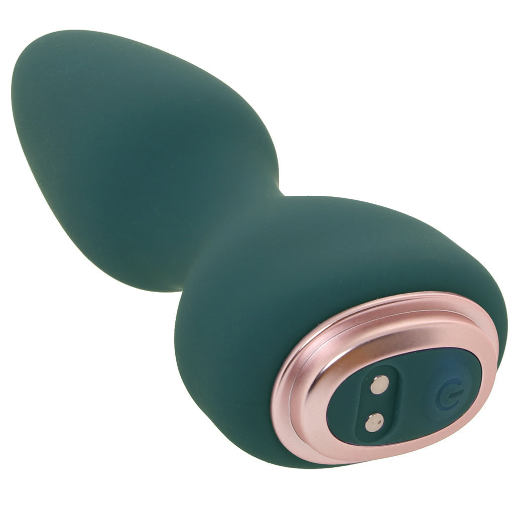 Loveline Loveline Ultimate Vibe Kit in Green - Vibrators - HoneyHugs Canada (View 5)