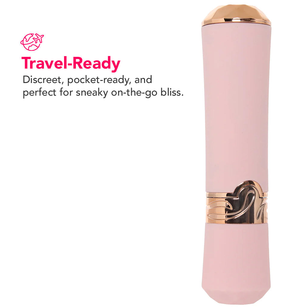 Loveline Dahlia Lipstick Vibe