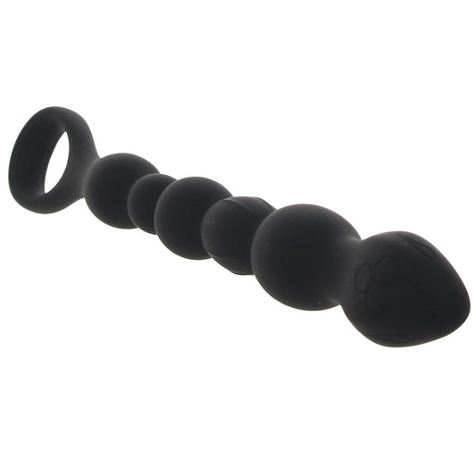 LEVELZ Beaded Snake Anal Probe