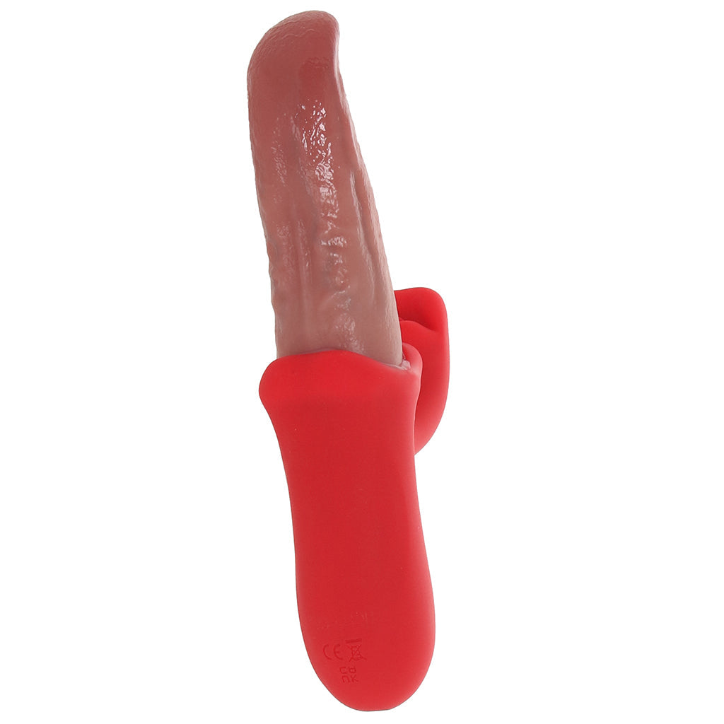 Lickgasm Deep Licker Tongue Vibe