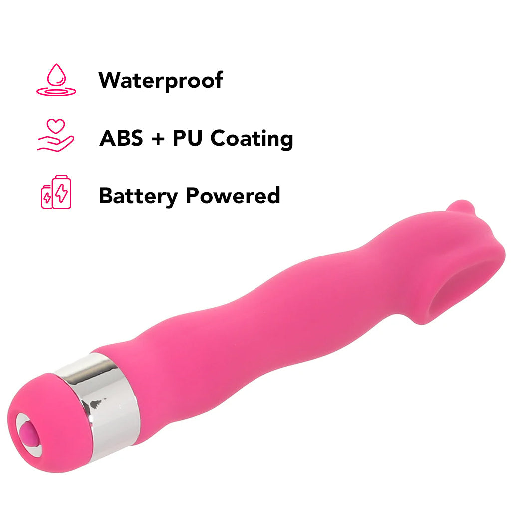 Gyrating Hummer 1 Vibe in Pink