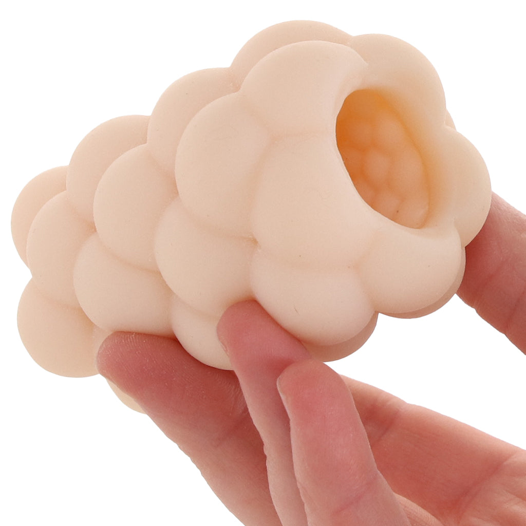 Pocket Pals Bubbles Reversable Stroker