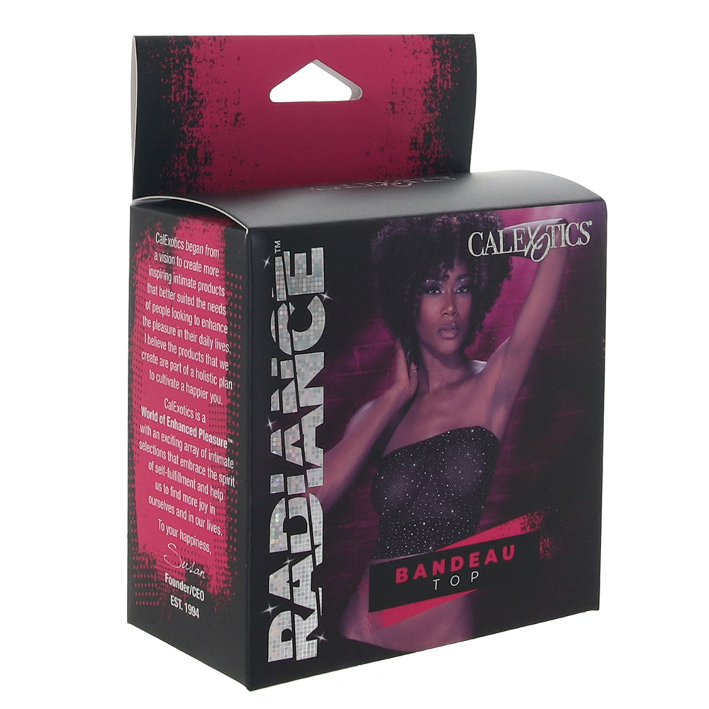 Radiance Bandeau Top