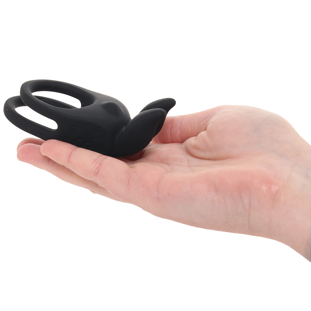 Nasstoys Enhancer Vibrating Rabbit Cock Ring - Vibrators - HoneyHugs Canada (View 4)