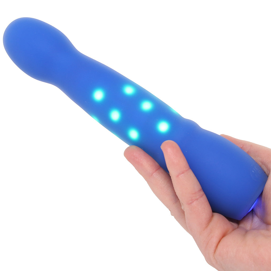 Evolved Novelties Disco Diva Light Up Vibe - Vibrators - HoneyHugs Canada (View 3)