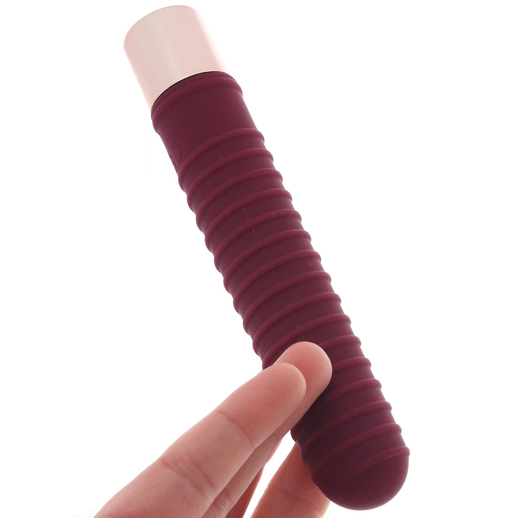 Loveline Loveline Poise Mini Vibe - Vibrators - HoneyHugs Canada (View 4)