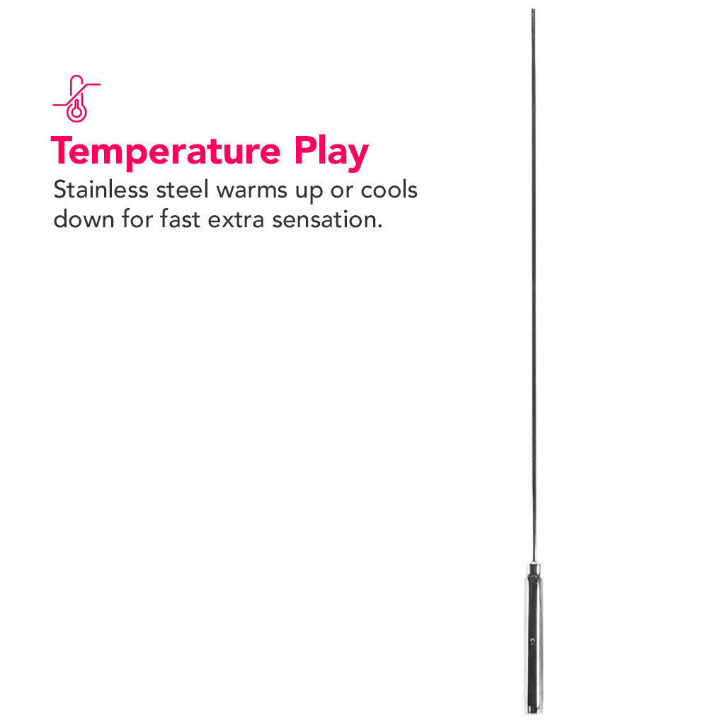 Rouge | The Pinnacle: 12-Piece Stainless Steel Rose Bud Sounding Set for Elite Exploration