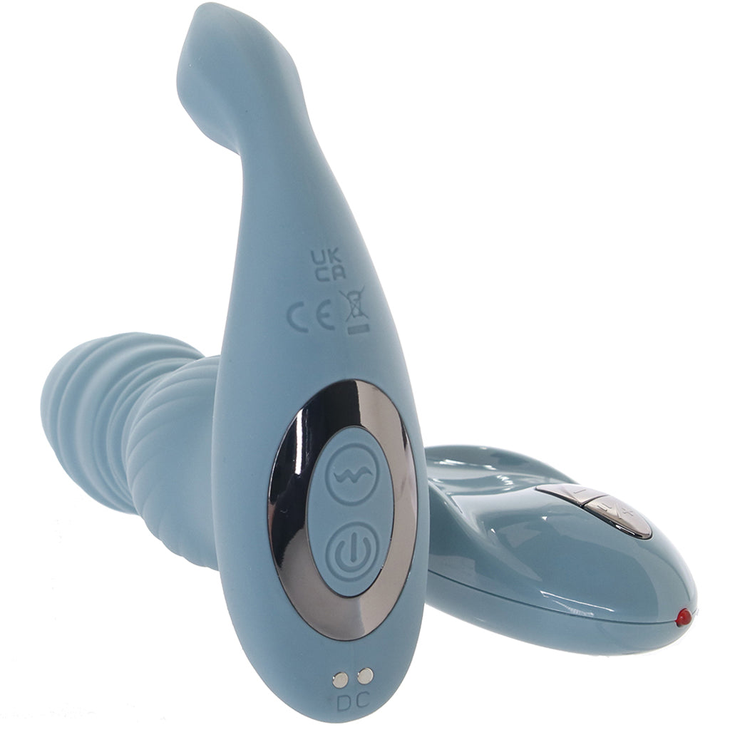 ns novelties Renegade Apex Thrusting Prostate Massager - Vibrators - HoneyHugs Canada (View 5)