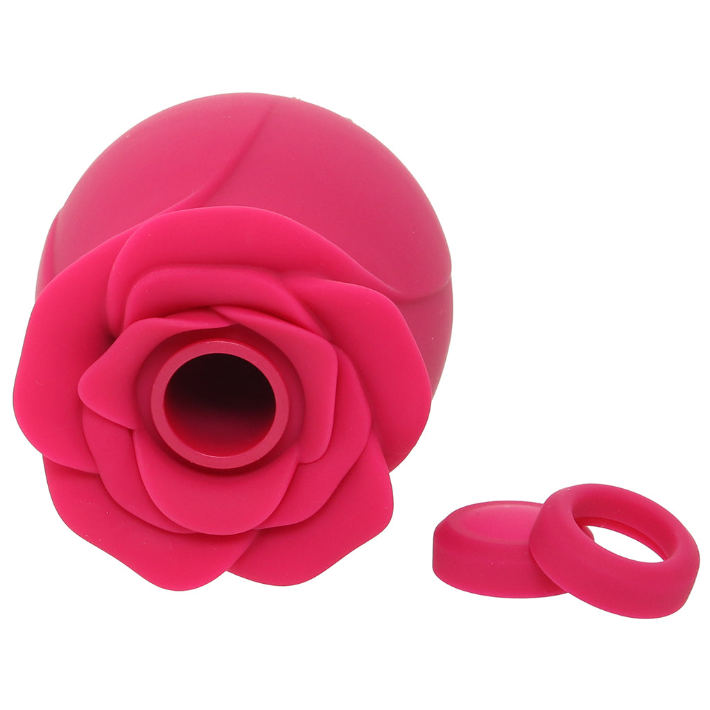 Satisfyer Satisfyer Pro 2 Classic Blossom Rose Vibe - Vibrators - HoneyHugs Canada (View 6)