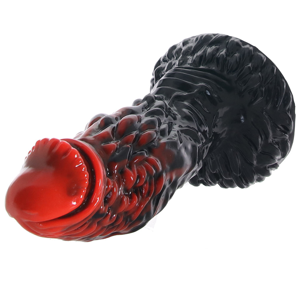 Creature Cocks Creature Cocks Vulcan Silicone Dildo - Vibrators - HoneyHugs Canada (View 2)