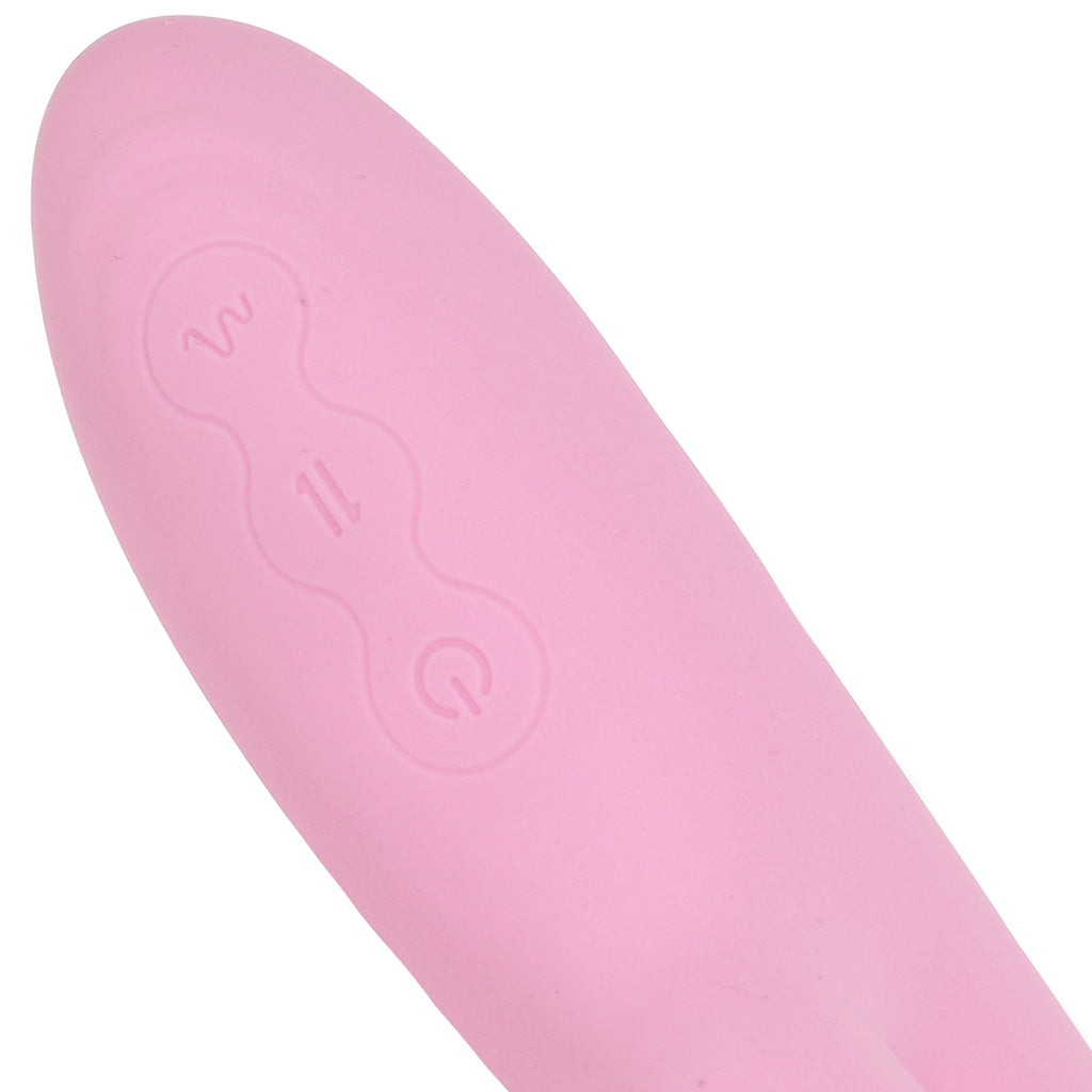 Playboy Playboy Rub Me Right Rabbit Vibe - Vibrators - HoneyHugs Canada (View 7)