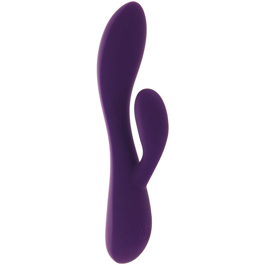 Blush Sexy Things Fever Dream Smooth Rabbit Vibe - Vibrators - HoneyHugs Canada