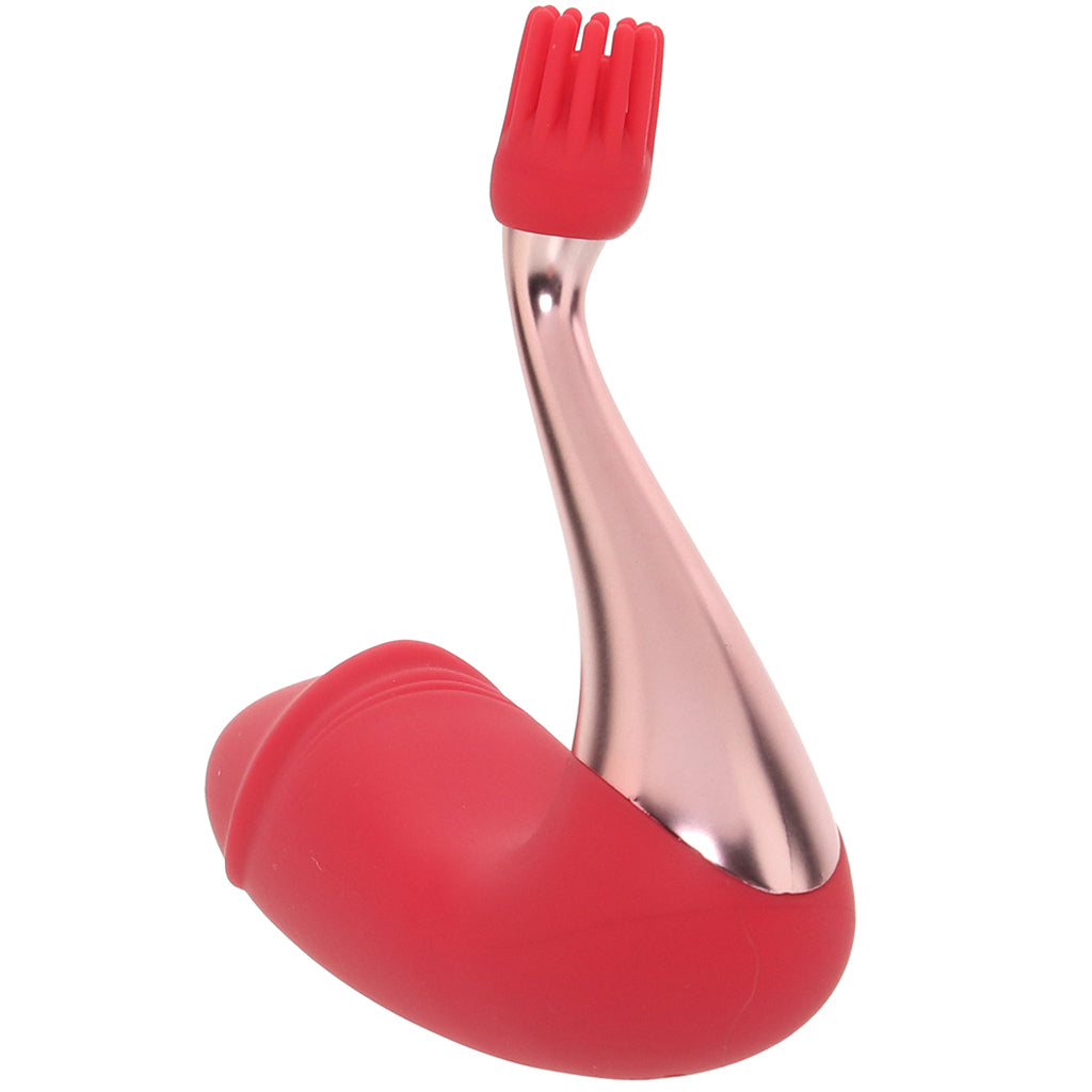 Nasstoys The Beat Double Pleasure Vibe - Vibrators - HoneyHugs Canada (View 2)