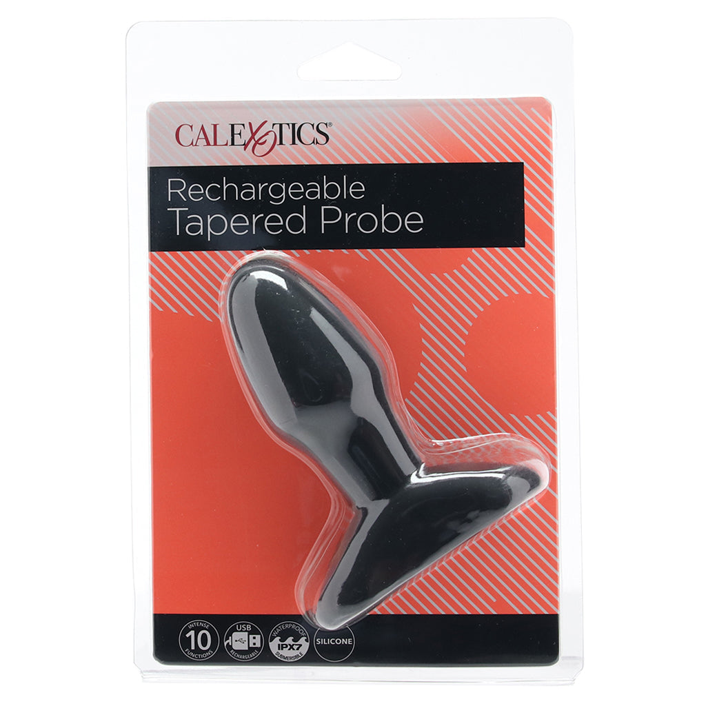 CalExotics Rechargeable Tapered Probe - Vibrators - HoneyHugs Canada (View 6)