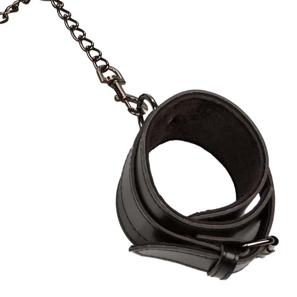 Euphoria Hog Tie: Indulgent Padded Restraints for Ultimate Connection