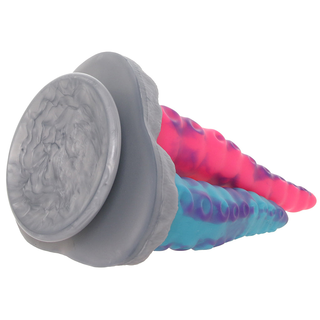 Creature Cocks Creature Cocks Tenta-Trio Silicone Dildo - Vibrators - HoneyHugs Canada (View 5)