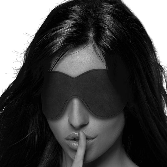 Ouch! Diamond Studded Eye Mask