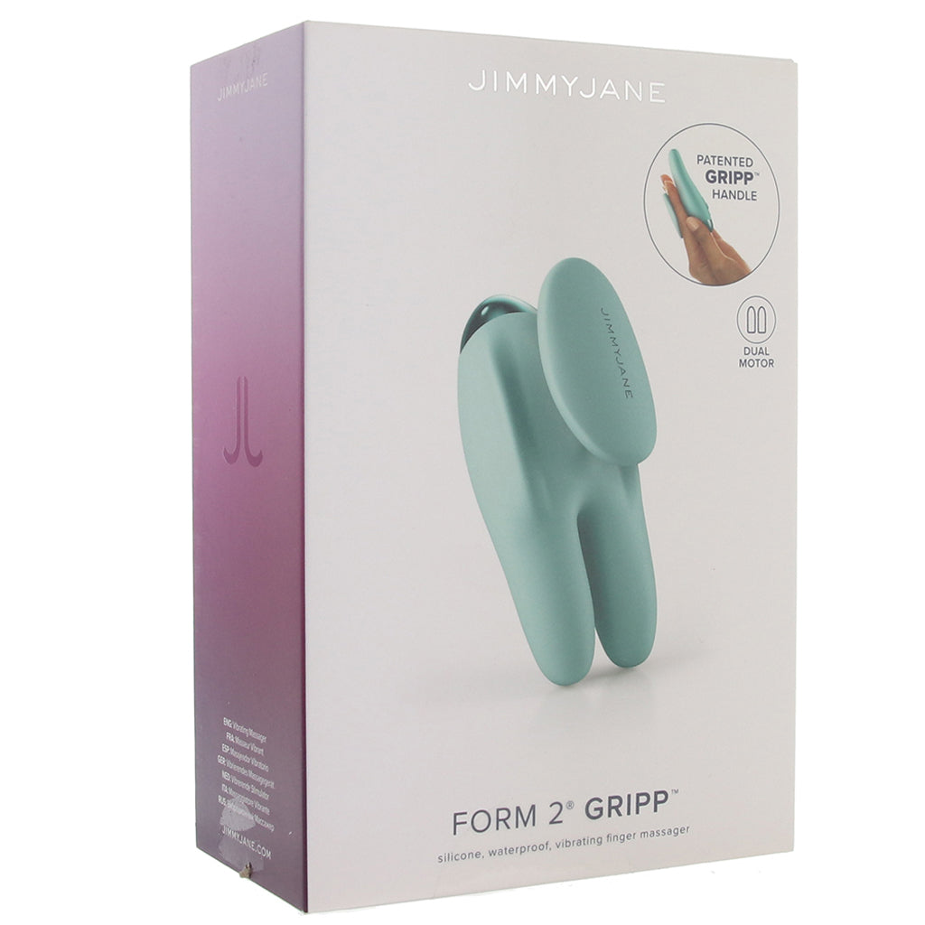 Jimmyjane JimmyJane Form 2 Gripp Vibe - Vibrators - HoneyHugs Canada (View 6)