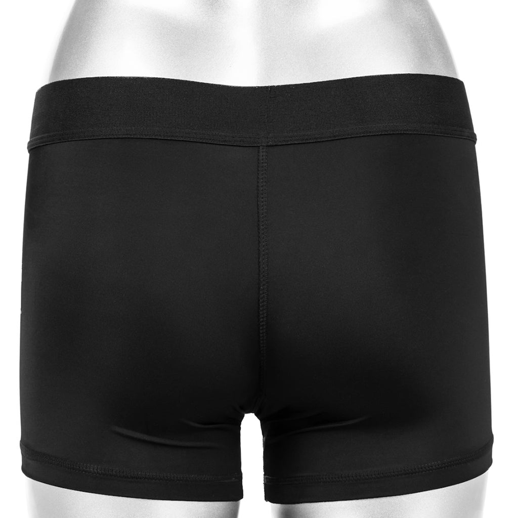 Her Royal Harness Boxer Brief in 2X/3X