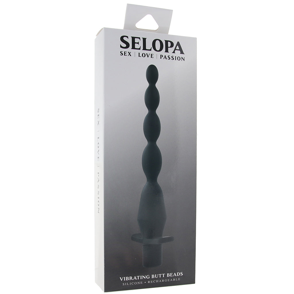 Selopa Selopa Vibrating Butt Beads - Vibrators - HoneyHugs Canada (View 6)